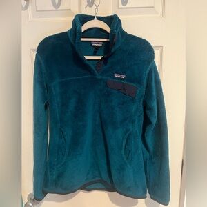 Patagonia fleece